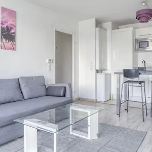Appartement Proche De Paris Et, Champigny-sur-Marne